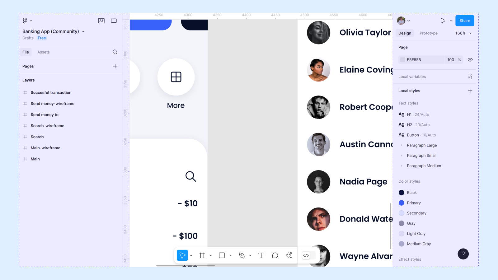 Апдейт Figma в UI3