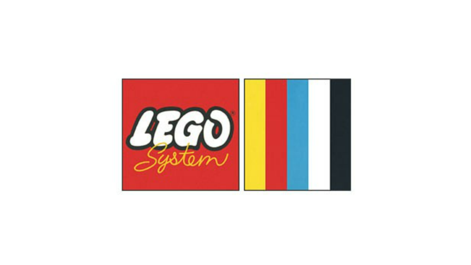 Цветовая палитра Lego после 1970 года