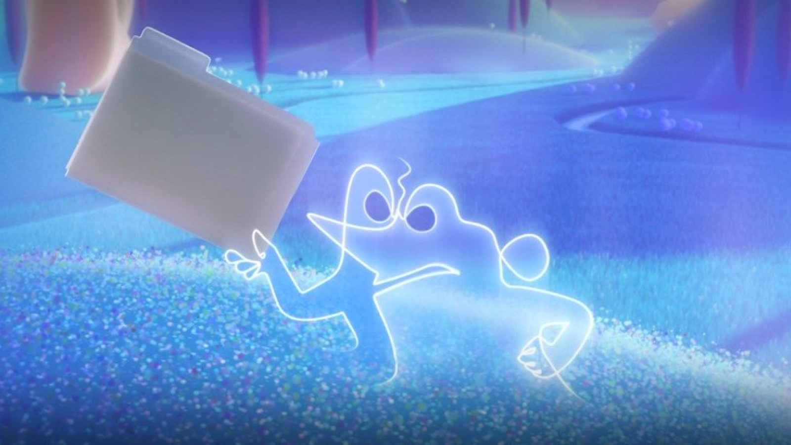 Второстепенный персонаж Терри