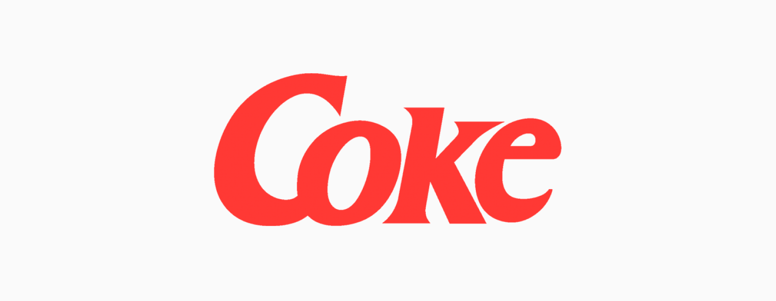 Ребрендинг компании Coca-Cola в 1985 году