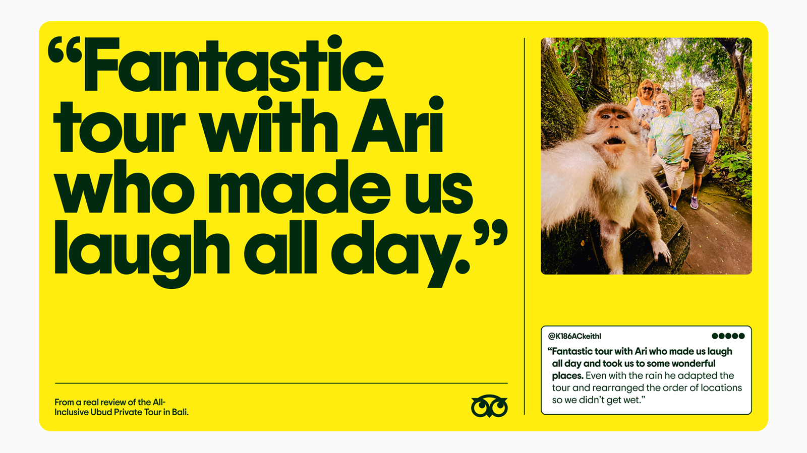 Новый ребрендинг Tripadvisor от дизайн-студии Koto