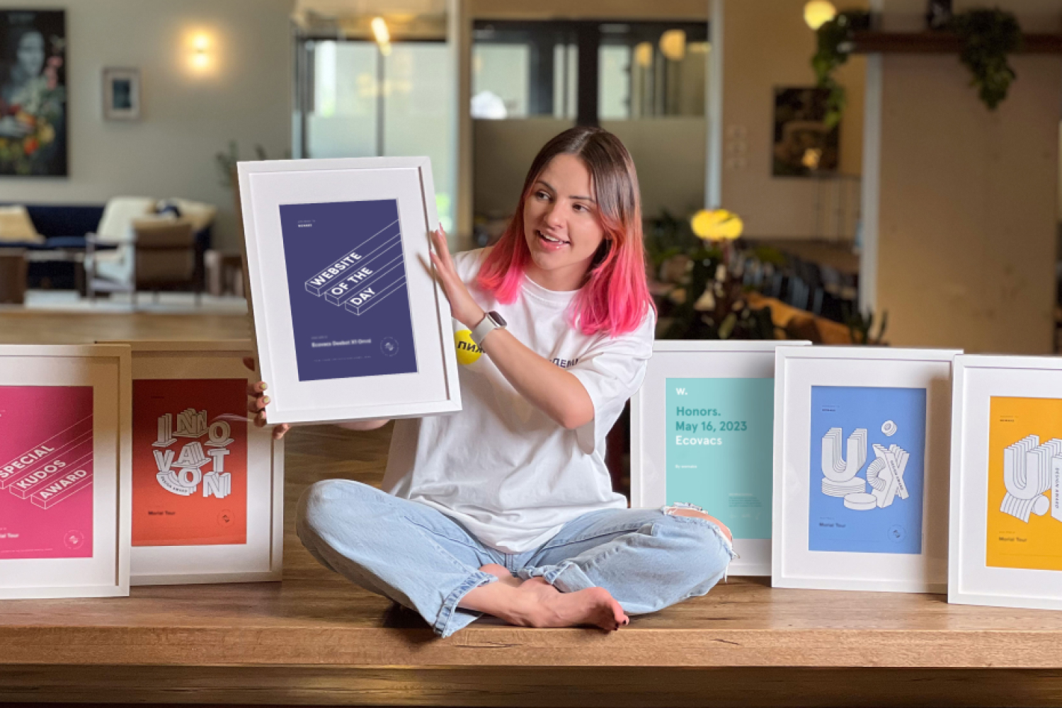 Конкурсы для веб-дизайнеров