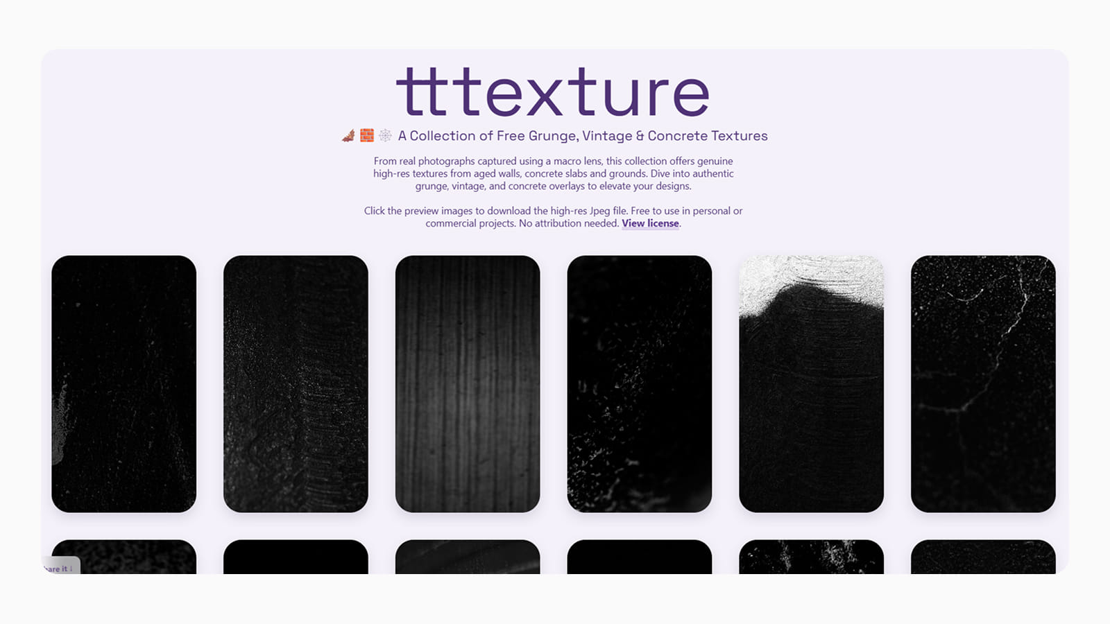 Дизайн главной страницы сервиса fffuel