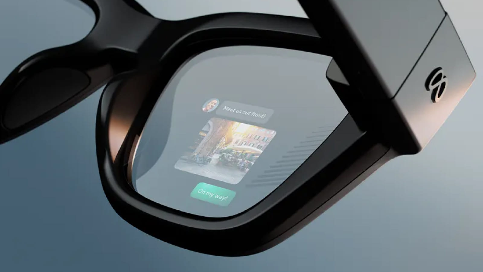 Дизайн очков Meta x Ray-Ban Display