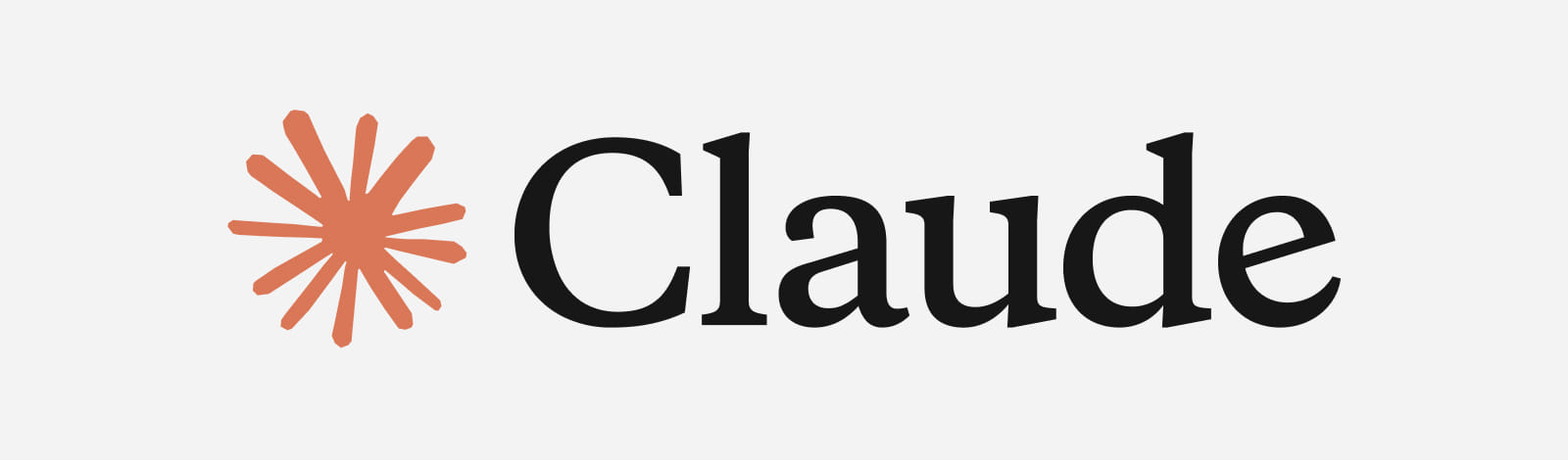 Дизайн логотипа Claude