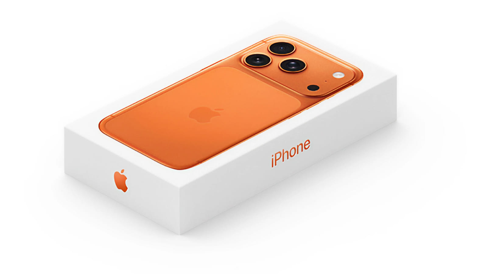 Дизайн упаковки iPhone Эмоциональный дизайн упаковки продуктов Apple