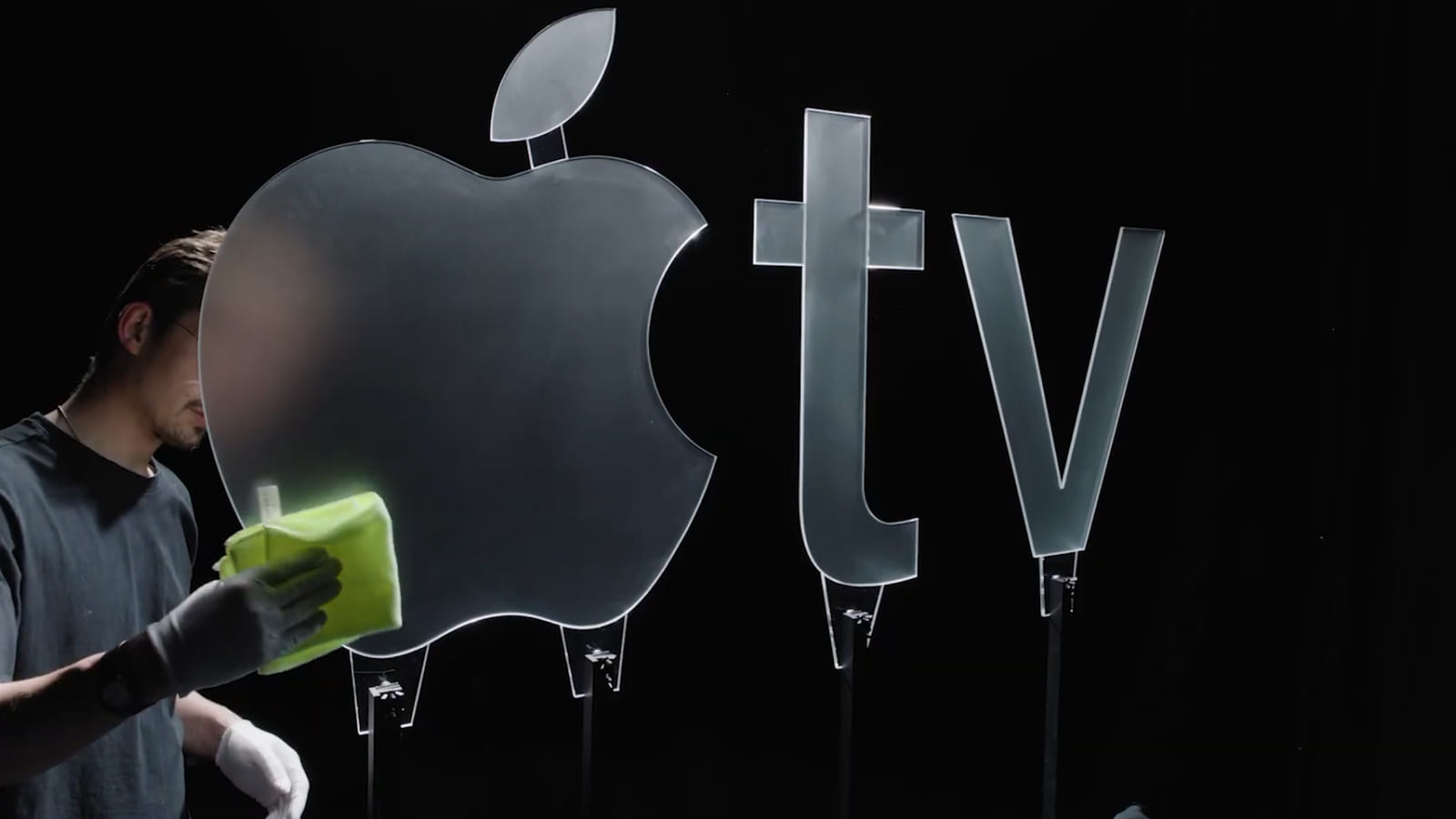 Ребрендинг Apple TV — Cannes Lions 2026 Новый брендинг Apple TV — Гран-при Cannes Lions 2026 за дизайн